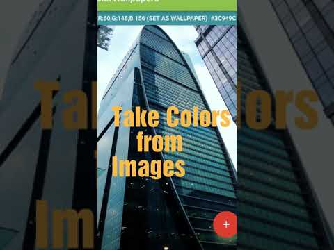 Solid Color Wallpaper - Color  Video