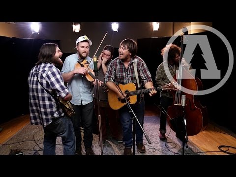 Horseshoes & Hand Grenades - Stuck On Your Mind - Audiotree Live