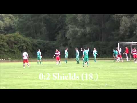 Bahrenfelder SV - Altona 93 (ODDSET-Pokal) - Spielszenen | ELBKICK.TV