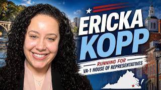 Ericka Kopp Reveals Her Plan for Virginia Voters