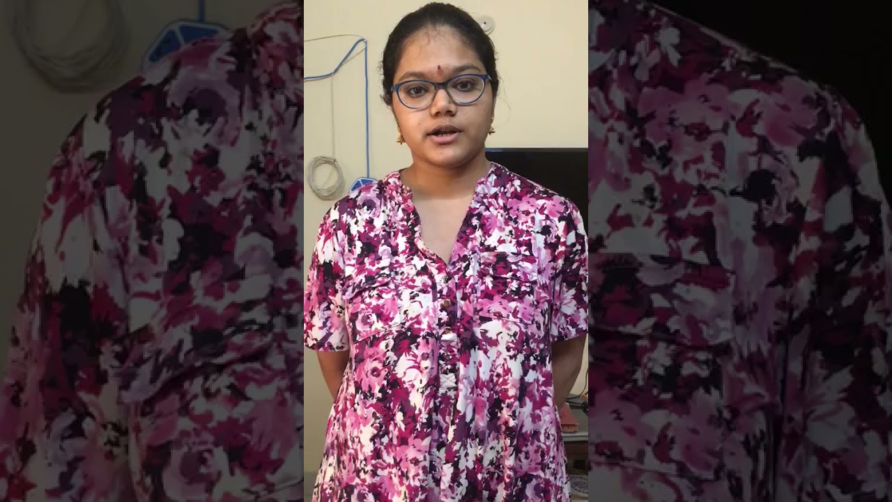 Amrutha..Got seat in NIT WARANGAL..