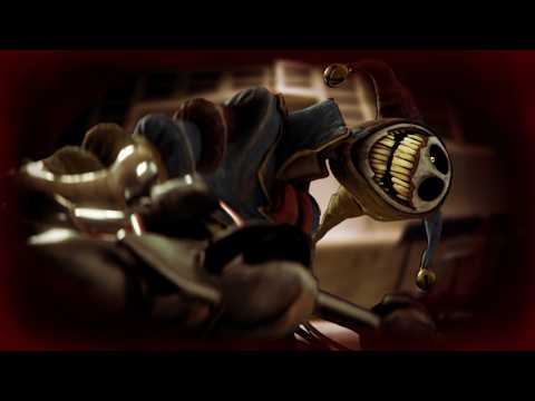 PROTOTYPE BOSS FIGHTTT!! | Poppy Playtime Chapter 5 FULL MOVIE