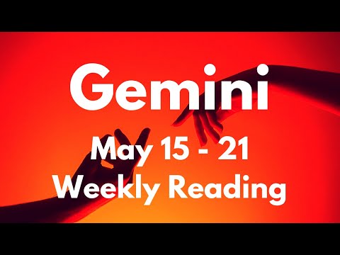 ♊️ Gemini ~ The Greatest Miracle Lands In Your Lap! It’s A Yes! 15 - 21 May