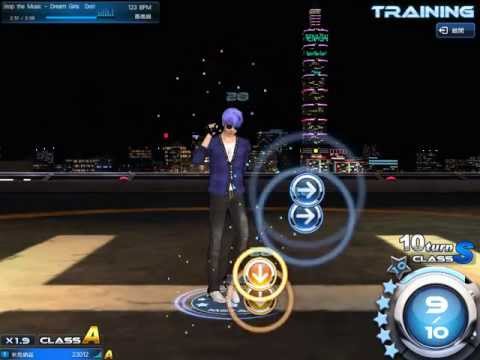 [ Mstar - TW ] Dream girls - Don't stop the music / 標準新模式 98%