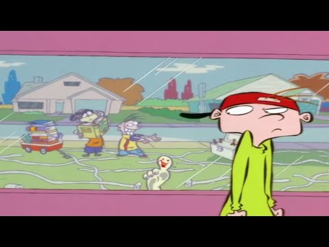 Ed Edd y Eddy Kevin porque tan temprano triste mano?