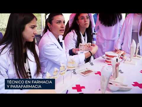 Vídeo Instituto FP Cruz Roja Española