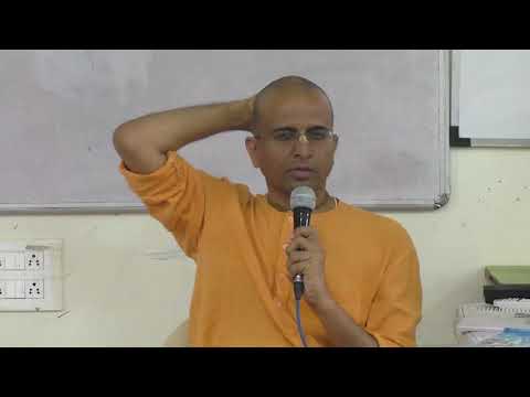 Hindi Sri Isopanisad Session - 3 Part - 2