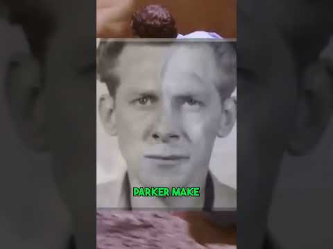 P1: Ingenious Escape from Alcatraz: John Paul Scott's Journey #jailbreak #jail #true #shorts