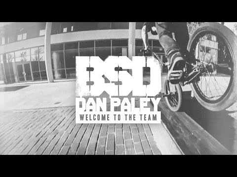 Dan Paley - Welcome to BSD (again)