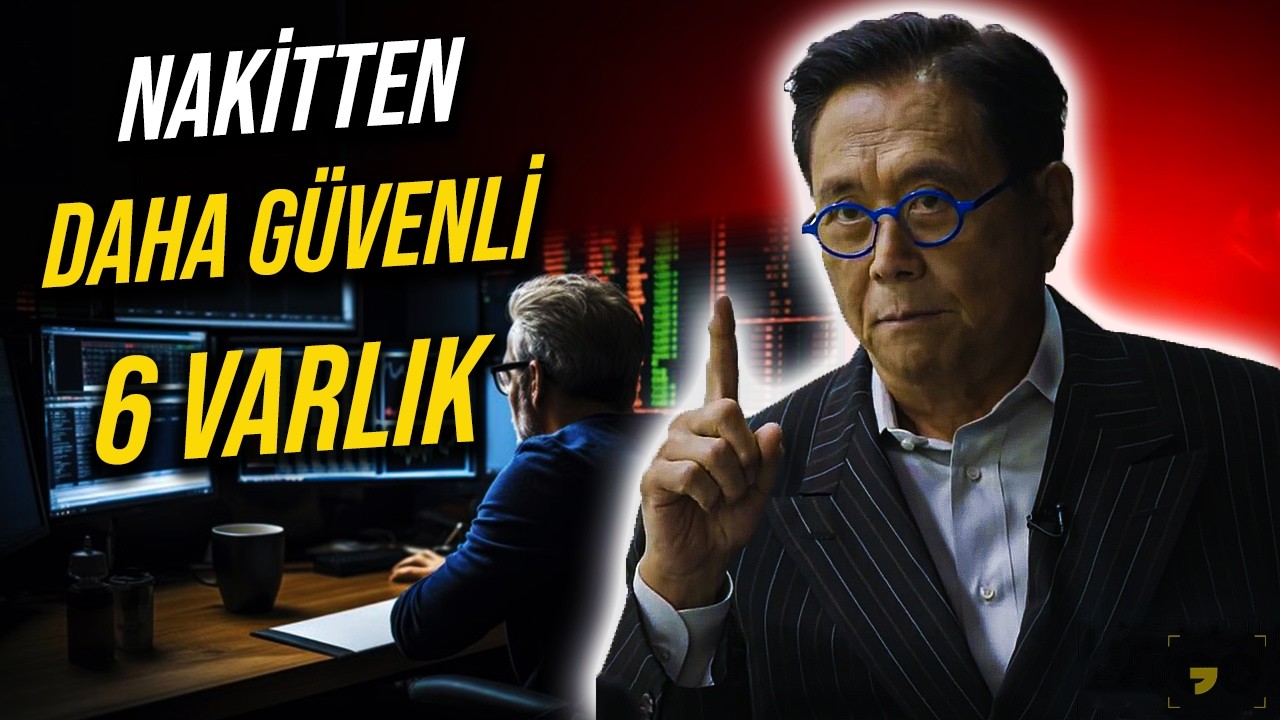''Bankada Nakit Tutmayın!'' - Paranızı Erimekten Koruyup Değer Kazandırabilecek 6 Finansal Varlık