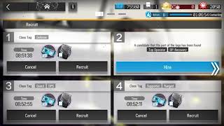 Arknights - Top Operator Tag!