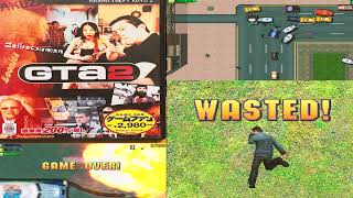 Rev. Rooney & The Rocksta Choir [LYRICS] GTA 2 - God Bless All The Universe