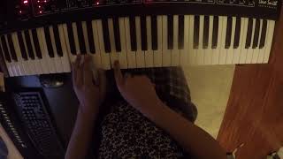 flint piano tutorial. (sufjan stevens)