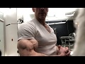 Best Biceps, Ridiculous Arms Flexing, Biceps and Bodybuilding Advice with Victor Costa Vicsnatural