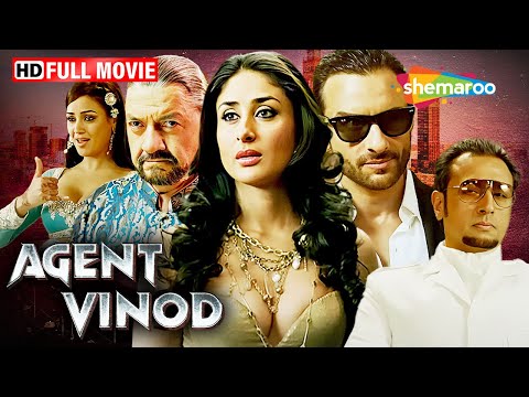 Agent Vinod (2012)