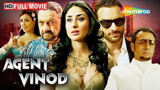 Agent Vinod (2012)