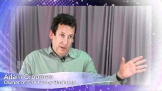 Speech Writer | Comedy Writer in Los Angeles video