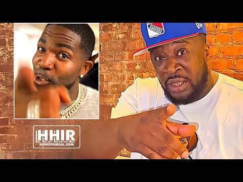 HEAD ICE EXPOSES ALL THE FAKE TSU SURF LOVE: 'HE DOESN’T ROCK WITH Y'ALL!'