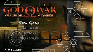 Download lagu GOD OF WAR Chains of Olympus ppsspp settings mp3