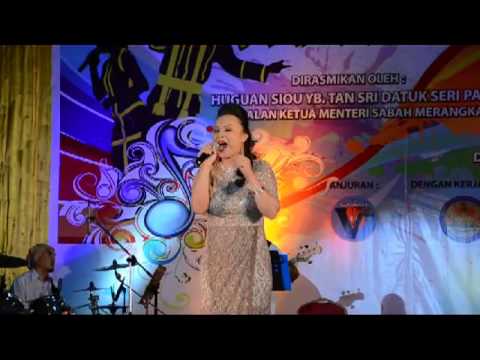 IZIAU NO SONGUNGUN - DIANA CLEVON MONJUIL  23-2-2013