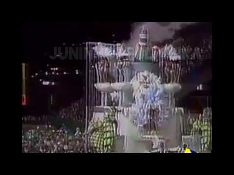 Unidos da Villa Rica 1995 (Vinheta TV GLOBO)