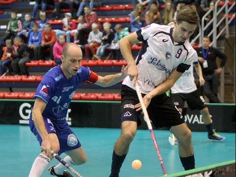 EFC 2015 - FK Lekrings v IFK Paris (M)