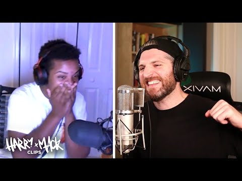 A Different Dimension | Harry Mack Freestyle (Omegle Bars 38)
