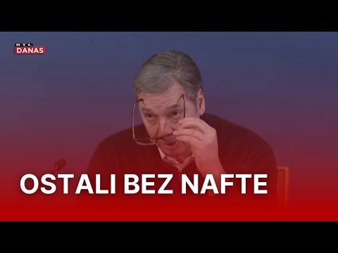 Srbiji prijeti potpuni kolaps, Vučić se dramatično obratio | RTL Danas