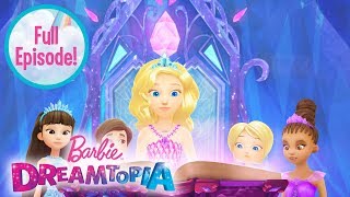 The Damaged Spellbook | Barbie Dreamtopia: The Series | Episode 12