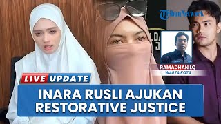 Kasus Dugaan Perzinaan, Inara Rusli Ajukan RJ ke Polda Metro Jaya namun Belum Lengkapi Syarat