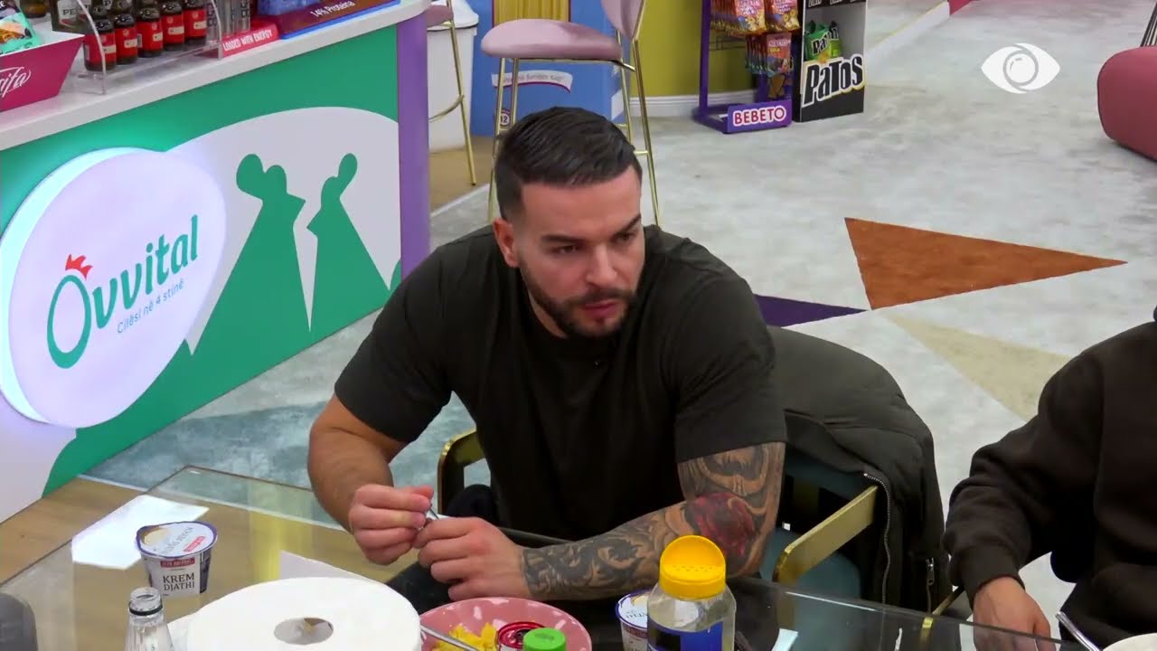 “E kam problem të më thonë ushtar”/Fationi-Rikes: Thuaj çfarë të duash për të tjerët