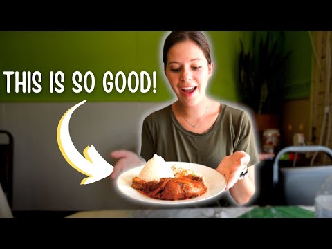 The ONLY Panamanian restaurant in TEXAS... (so good)