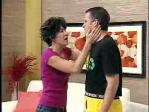 Risas en Combo 10/20/10 - Mama's Boy 2/2