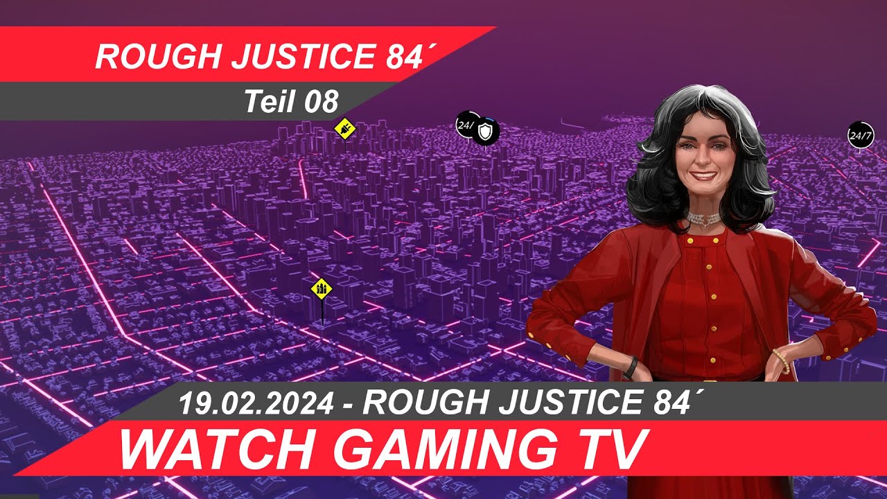 #RoughJustice84 Detektivspiel Teil8 #youtubestar #gameplay #gameplaywalkthrough  Rough Justice 84