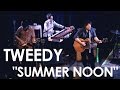 Tweedy perform Summer Noon (Live on Sound Opinions)