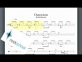 Chameleon Rockschool Grade 6 Drums