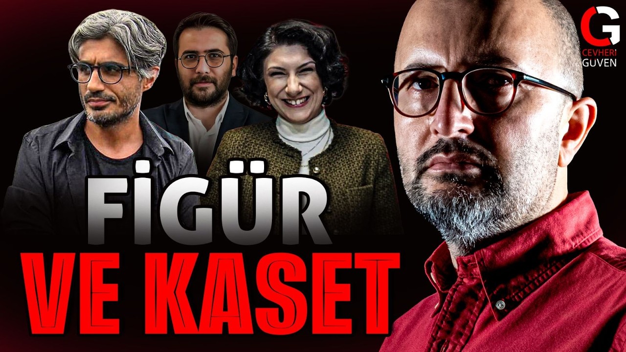 FİGÜR ve KASET: B. PEHLİVAN - ECE SEVİM