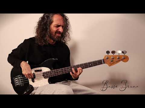 Fender Mustang JMJ  🔥