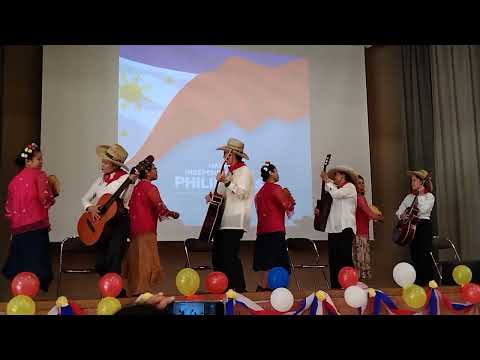 2023 CHOIR GROUP PRESENTATION// KATAKA TAKA FOLK DANCE