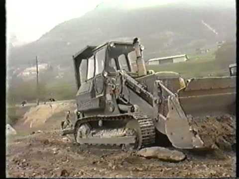 Der Bergsturz von Randa (1991)