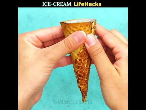 | ice-cream🍨 से बना देसी जुगाड़ | #lifehacks #shorts @MRINDIANHACKER @FctDk @KKSuperArts