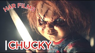 CHUCKY IN THE DARK | Short Horror Film (2025) | H4R Films