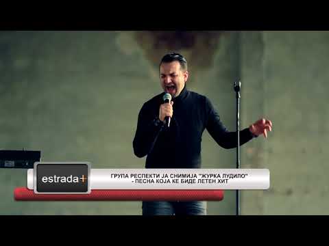 Estradaplus 25.06.2018 - Grupa Respekti ja snimija Zurka ludilo pesna koja ke bide leten hit