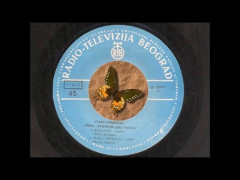 Veseli hribovci - Veseli hribovci