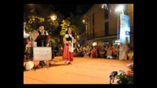 preview picture of video 'Festival del Folklore di Sesto Calende - 2011'