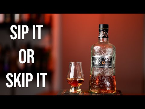 Sip It or Skip It Highland Park 12