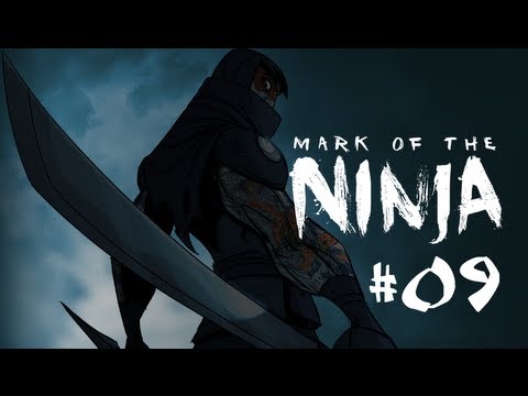 Aldarar plays Mark of the Ninja [PL] odc. 9 - Żegnaj Carajan.