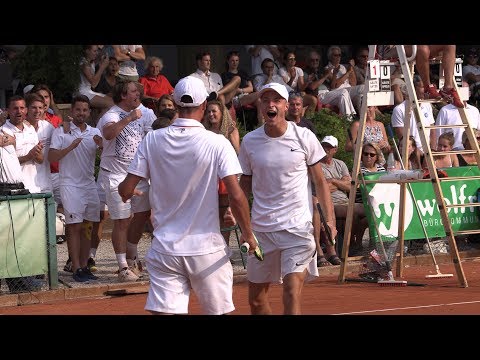 Tennis Derby 2019 | LTTC "Red-White" vs. TC 1899 Blau-Weiss
