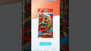 MEGA LUCARIO EX PULL! 😱 Pokémon TCG Pocket Opening