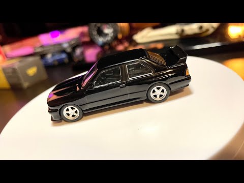 Thumbnail for Mini GT 119 BMW M3 AC Schnitzer S3 Sport 1/64 by BMW M3, BMW